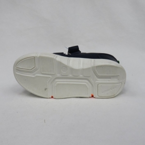 Buty sportowe chłopięce (26-31) E159 DBLUE/GREEN