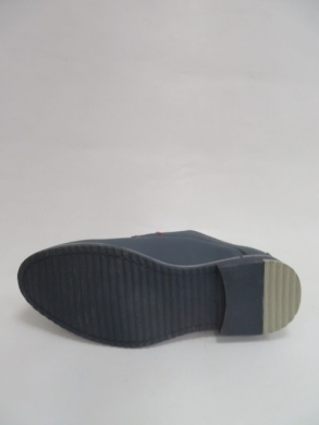 Półbuty męskie -skórzane (40-45) AB64A-9