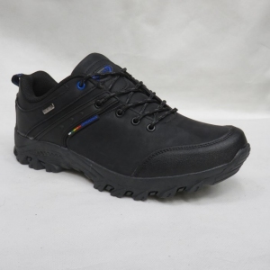 Trekkingowe męskie (41-46) MXC-8362 BLACK/BLUE