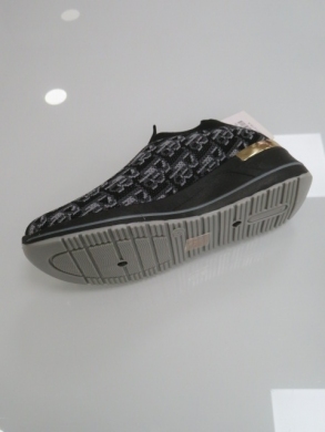 Buty sportowe damskie na płaskim (36-41) JHY219-A