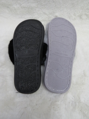 Kapcie damskie ocieplane (36-41) 9997 MIX5