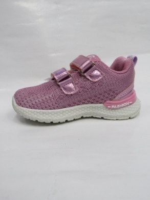 Buty sportowe dziewczęce (21-26) E109-1 PINK