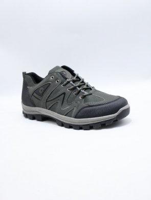 Trekkingowe męskie (41-46) 968 GREY