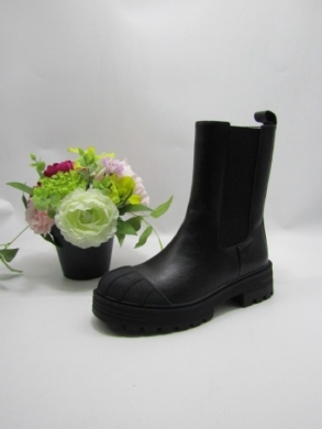Botki damskie na płaskim (36-41) RQ2668-1