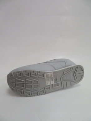 Buty sportowe damskie na płaskim (37-41) B014 LGREY