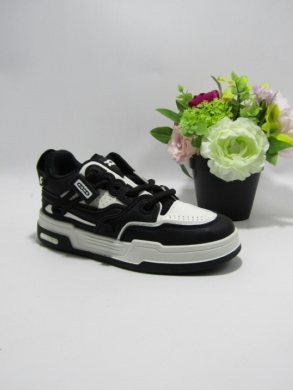 Buty sportowe młodzieżowe (36-41) EV315 BLACK