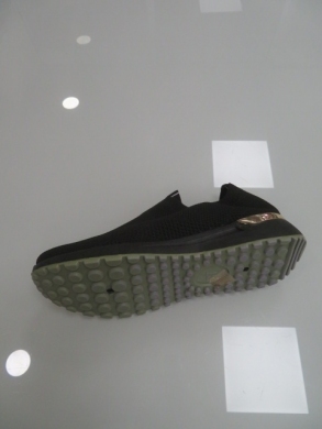 Buty sportowe damskie na płaskim (36-41) KB206A