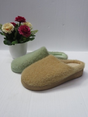 Kapcie damskie ocieplane (36-41) CF76 MIX