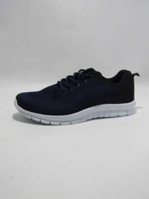 Buty sportowe męskie - nadwymiary (46-48) QH-2417 DBLUE/BLACK