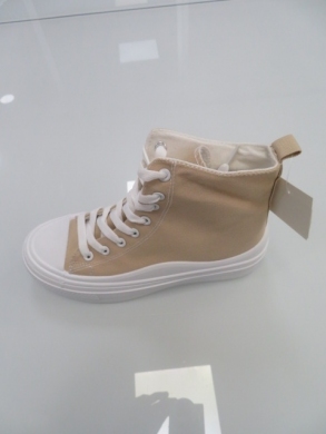 Trampki damskie na płaskim (36-41) HF236-63