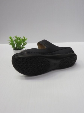 Klapki damskie na koturnie (36-42) 92084-1