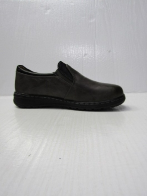 Półbuty damskie na płaskim (36-41) 22T51-3 GREY