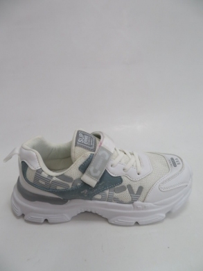 Sneakersy Dziewczęce niskie (32-37) B9790-1