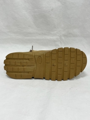 Botki damskie na płaskim (36-41) HL2110 KHAKI