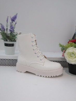 Trapery damskie (36-41) CLS270 WHITE