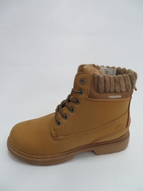 Trapery damskie ocieplane (36-41) 9906-5 CAMEL