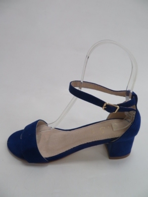 Sandały Damskie na obcasie (36-41) OD-9 LBLUE