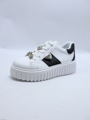 Buty sportowe damskie na płaskim (36-41) LE6082-4