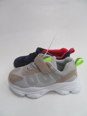 Sneakersy chłopięce (31-36) K71 MIX