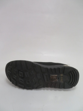Buty sportowe damskie na płaskim (36-41) LT91-2 BLACK