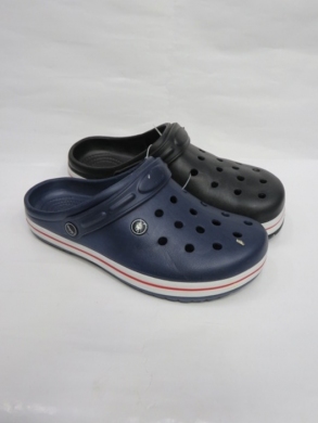 Kroksy męskie (41-47) M2133 BLACK/NAVY