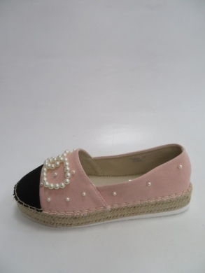 Tenisówki Damskie (36-41) T380 PINK