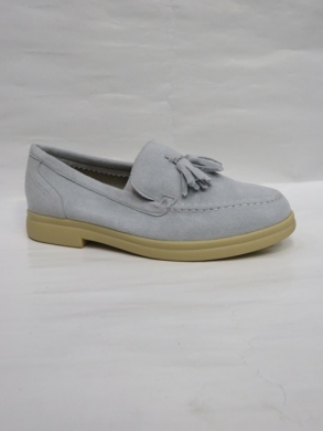Mokasyny damskie na płaskim (36-41) AA111 BLUE