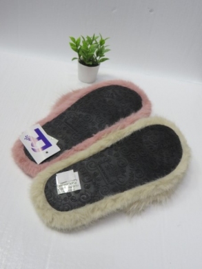 Kapcie damskie ocieplane (36-41) FGP-20 MIX