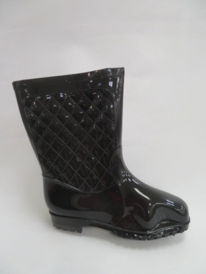Kalosze damskie (37-41) XHQ-329 BLACK