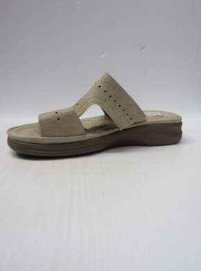Klapki damskie na koturnie (37-42) B0293-3