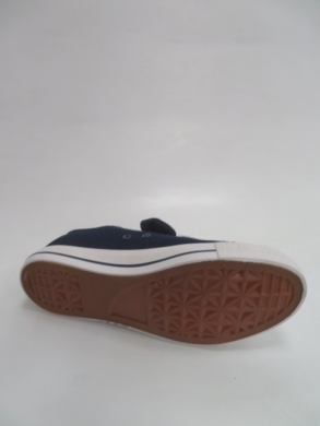 Trampki damskie na płaskim (36-41) 8250-23