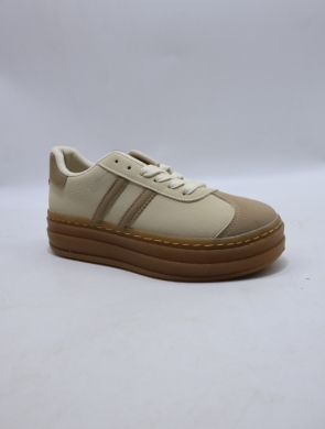 Buty sportowe damskie na płaskim (36-41) A126 APRIL