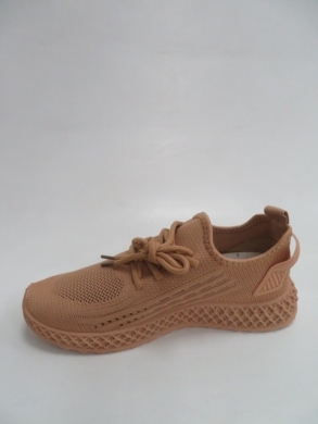 Buty sportowe damskie na płaskim (36-41) JH-10 CAMEL