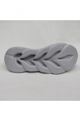Buty sportowe damskie na płaskim (36-41) B-L6 LGREY