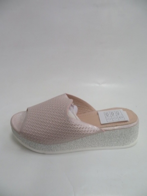 Klapki damskie na koturnie (36-41) YJ9871-3