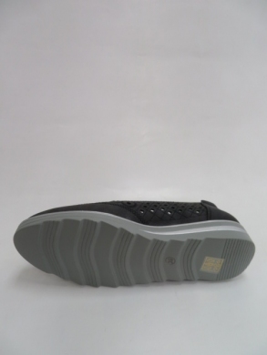 Tenisówki damskie (36-41) 0561 BLACK