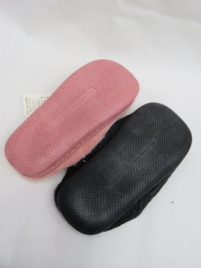 Kapcie damskie ocieplane (36-41) FYF-72 MIX