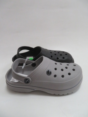 Kroksy damskie (37-41) H007-3 MIX4