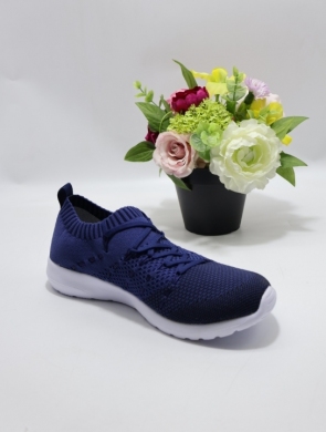 Buty sportowe damskie na płaskim (36-41) 6522-13
