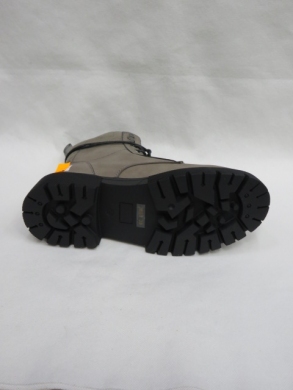 Trapery damskie ocieplane (36-41) 2599 GREY