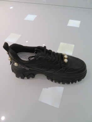 Sneakersy damskie niskie (36-41) HF210