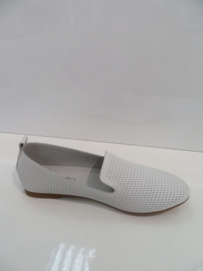 Tenisówki damskie (36-41) GD-FL007 WHITE