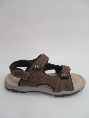 Sandały Męskie (41-46) H6902-2 BROWN