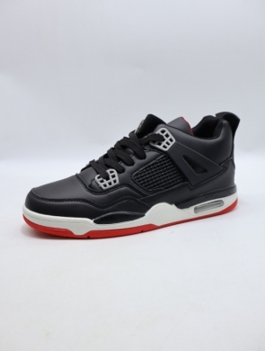 Buty sportowe męskie (41-46) M660-V BL/RED/WH