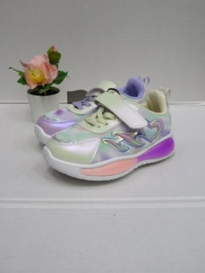 Buty sportowe dziewczęce (25-30) 2497-22 MIX