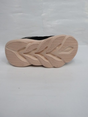 Buty sportowe dziewczęce (26-31) EB217 BLACK/PINK