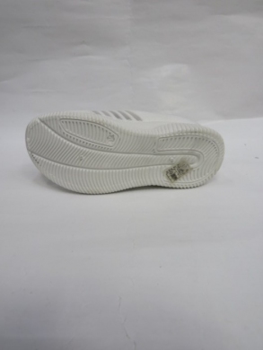 Buty sportowe dziewczęce (31-36) X-382 WHITE