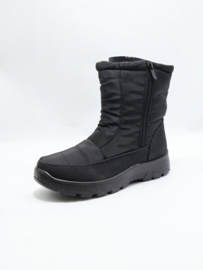 Śniegowce damskie (36-41) JS1-8 BLACK