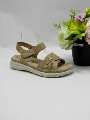 Sandały damskie na płaskim (36-42) 21284-12
