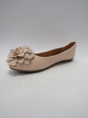 Baleriny damskie (36-41) HS229 BEIGE